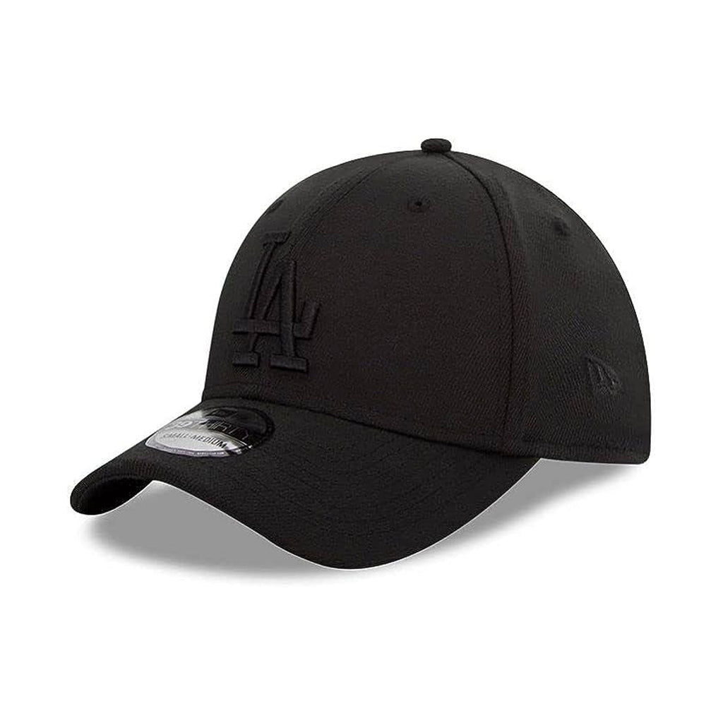 Gorra Beisbol Softbol New Era Dodgers La Black 39Thirty
