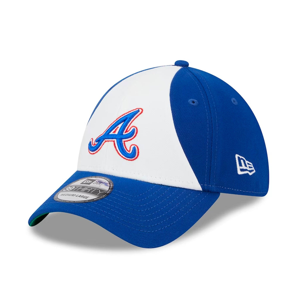 Gorra Beisbol Softbol New Era Bravos Atlanta City Conect 2023 39Thirty