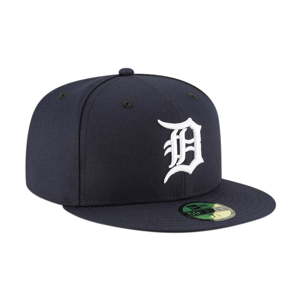 Gorra Beisbol Softbol New Era Tigres Detroit 59Fifty Marino
