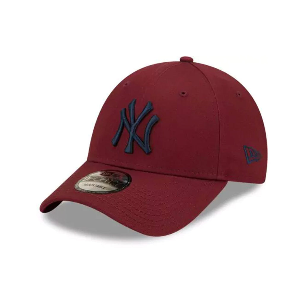 Gorra Beisbol Softbol New Era Yankees 9 Forty Vino Marino Ajustable