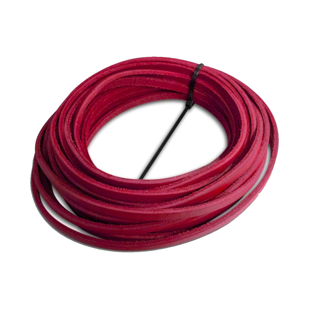 Correa Para Guante Beisbol Softbol Rawlings Rojo