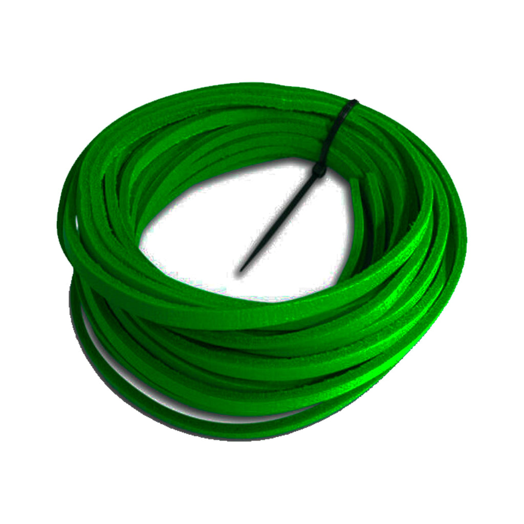 Correa Para Guante Beisbol Softbol Rawlings Verde Musgo