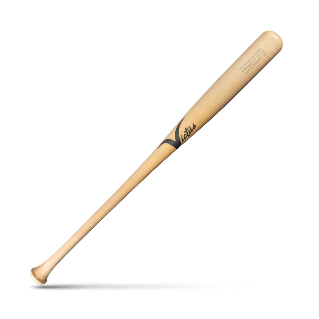 Bat Beisbol Madera Birch Victus Mitch Haniger MH17 Natural ADULTO