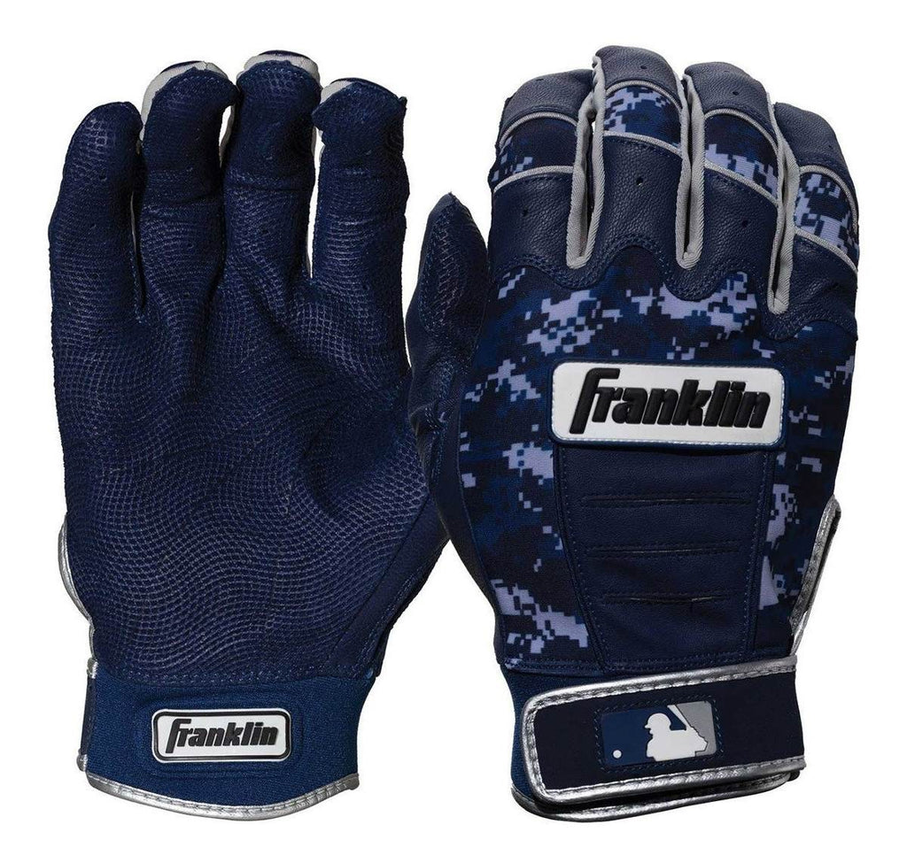 Guanteletas Beisbol Franklin Cfx Pro Digi Marino Camu ADULTO