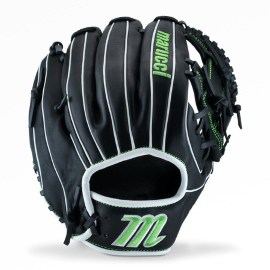 Guante Beisbol Marucci Krewe Series MFG3KR43A2-BK/NG 11.5 in Juvenil 11 a 15 años