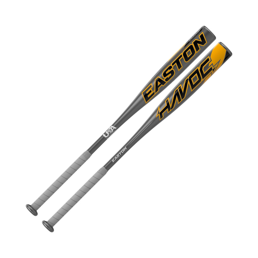 Bat Beisbol Easton Havoc 2022 Aluminio (-10) INFANTIL
