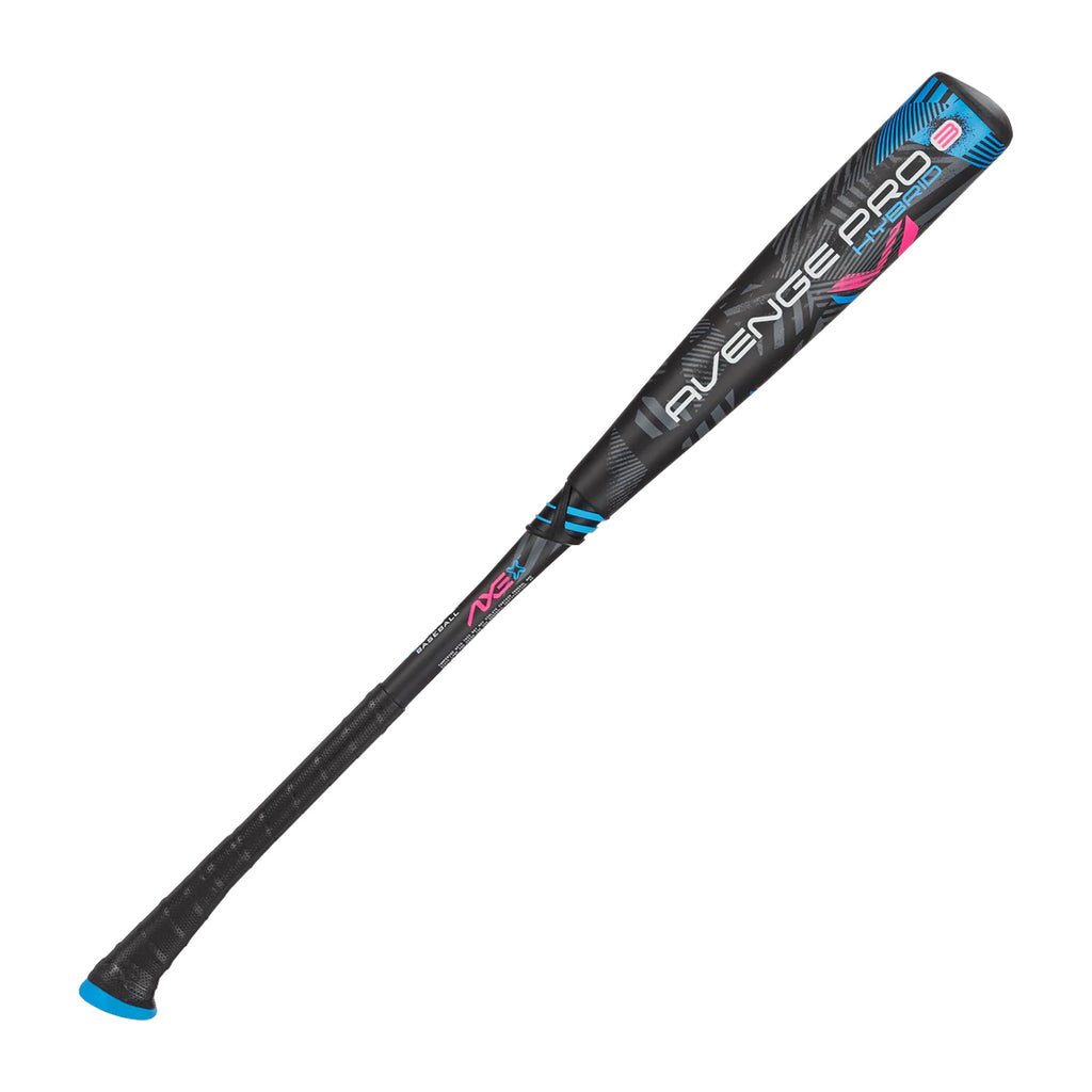Bat Beisbol Axe Avenge Pro 3 Hybrid L194M (-10) Aluminio INFANTIL
