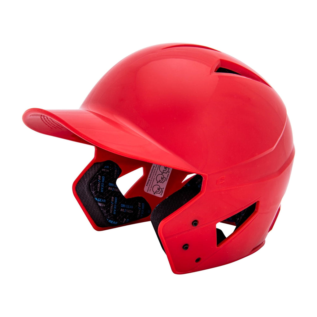 Casco Beisbol Softbol Champro HXU Rookie Rojo