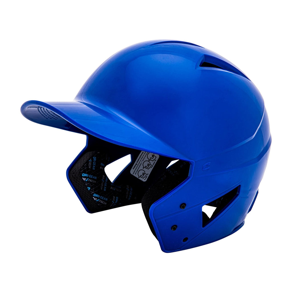 Casco Beisbol Softbol Champro HXU Rookie Azul