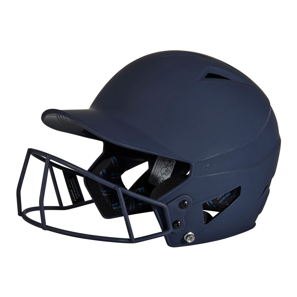 Casco Softbol Champro HX Rise HXFPM Azul Oscuro