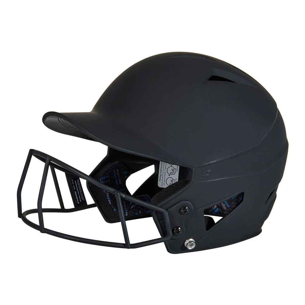 Casco Softbol Champro HX Rise HXFPM Negro