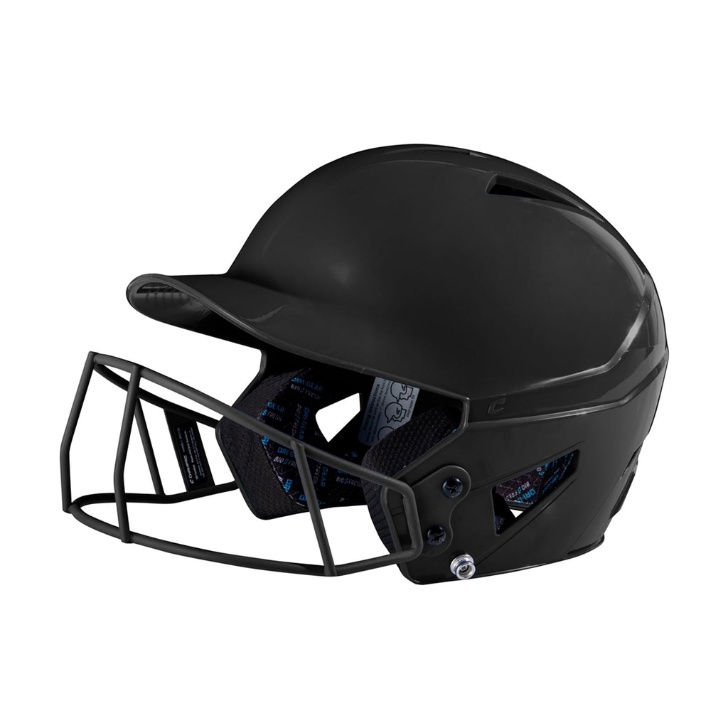 Casco Softbol Champro HX Roockie HXFPU Negro