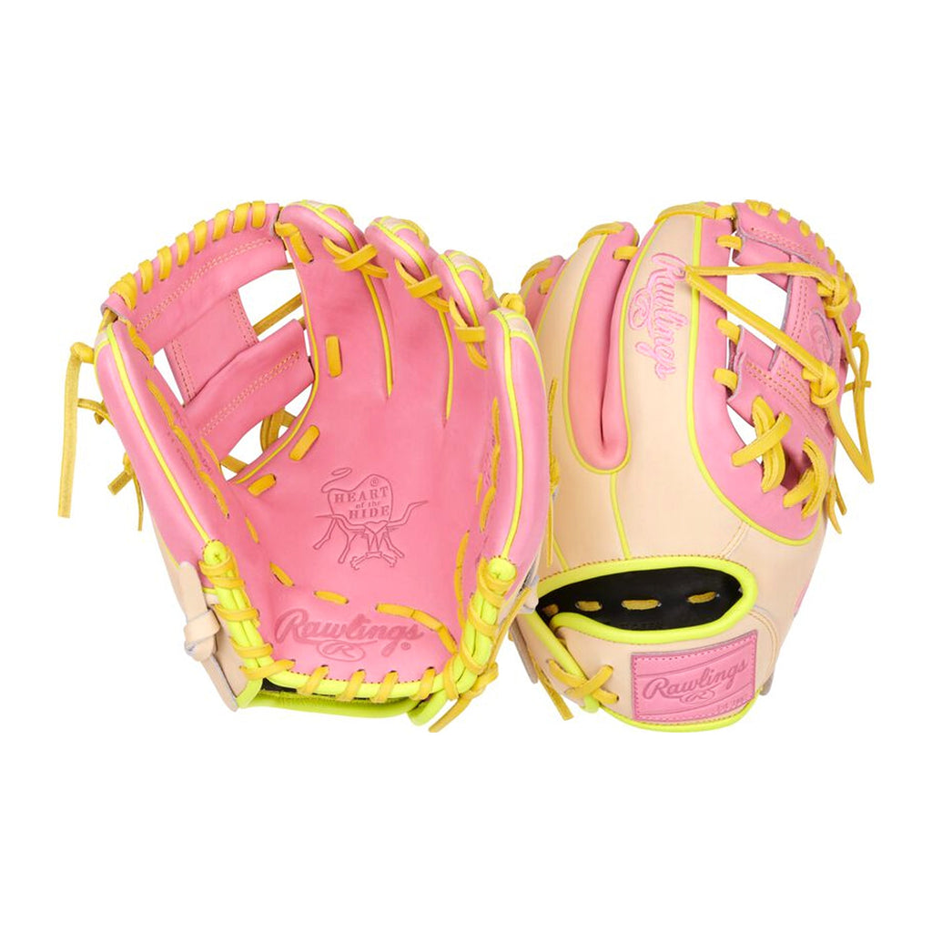 Guante Beisbol Rawlings Heart of the Hide ColorSync PROR 11.25 In Adulto