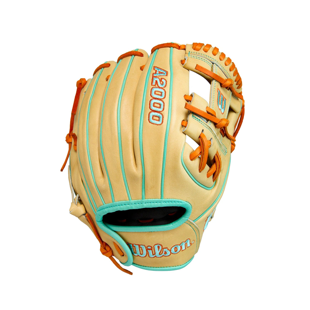 Guante Beisbol Wilson 2025 A2000 Summer DP15 WBW103224115 11.5 In Adulto