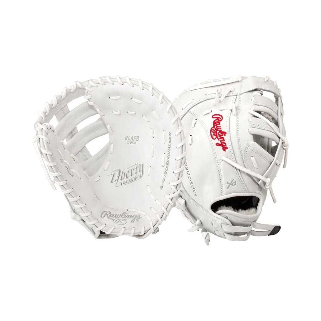 Guante Primera Base Softbol Rawlings  Liberty Advanced RLAFB-RHT 13 in