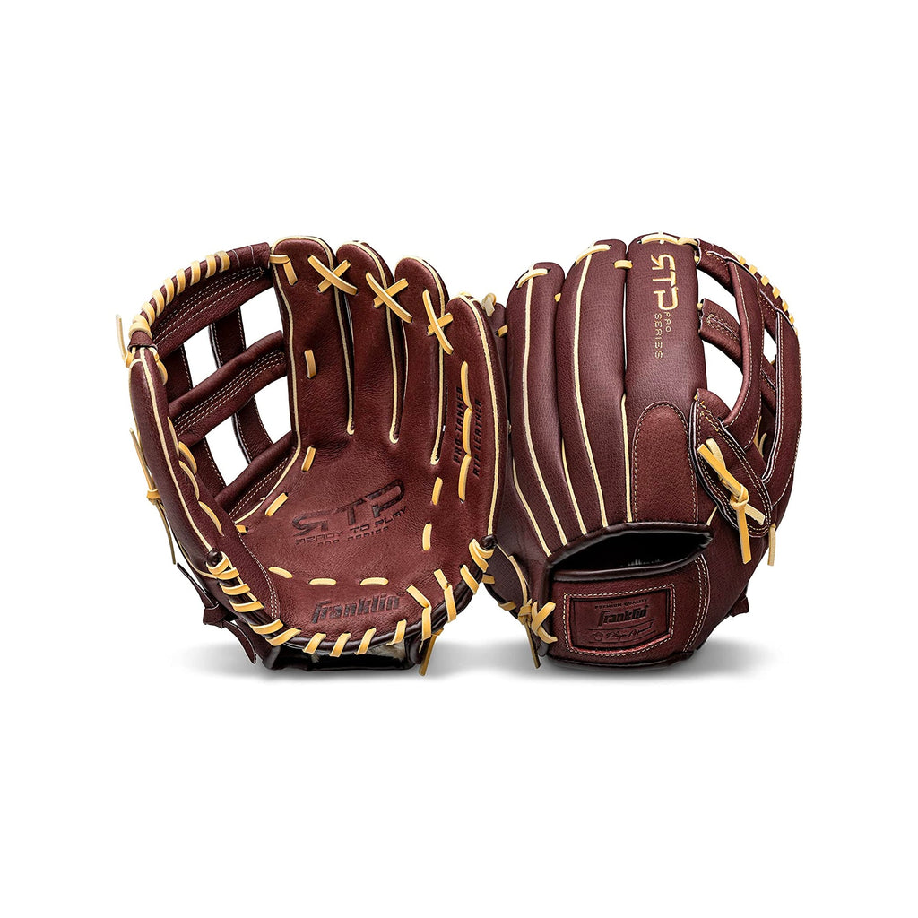 Guante Beisbol Softbol Franklin RTP Pro Series 22455 Cafe 13 in ADULTO