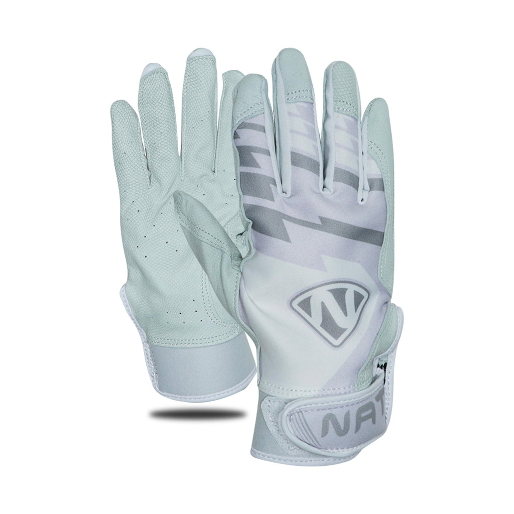 Guanteletas Beisbol NAT NBG10G ADULTO