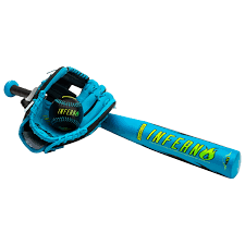 Bat Beisbol Franklin Inferno ANR Aluminio (-10) T-BALL 3 a 5 años