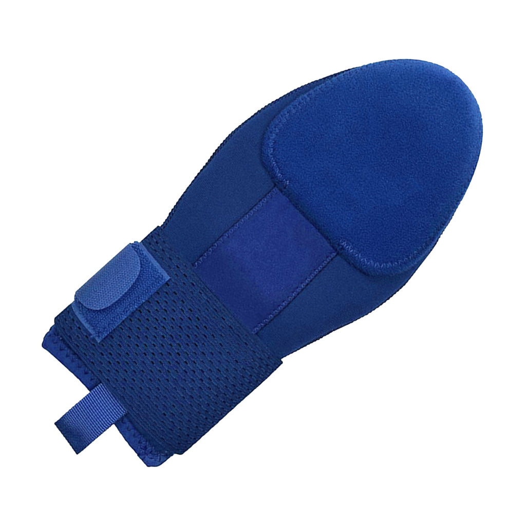 Protector de Mano Barridas Beisbol Softbol Beisbolmania Azul ADULTO