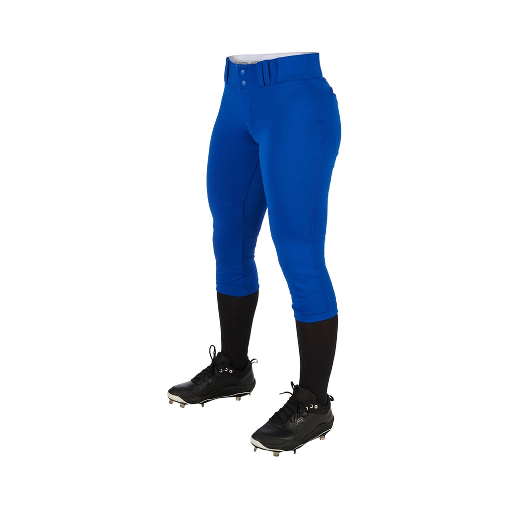 Pantalon Softbol Champro Tournament BP11 Rey Corto Dama