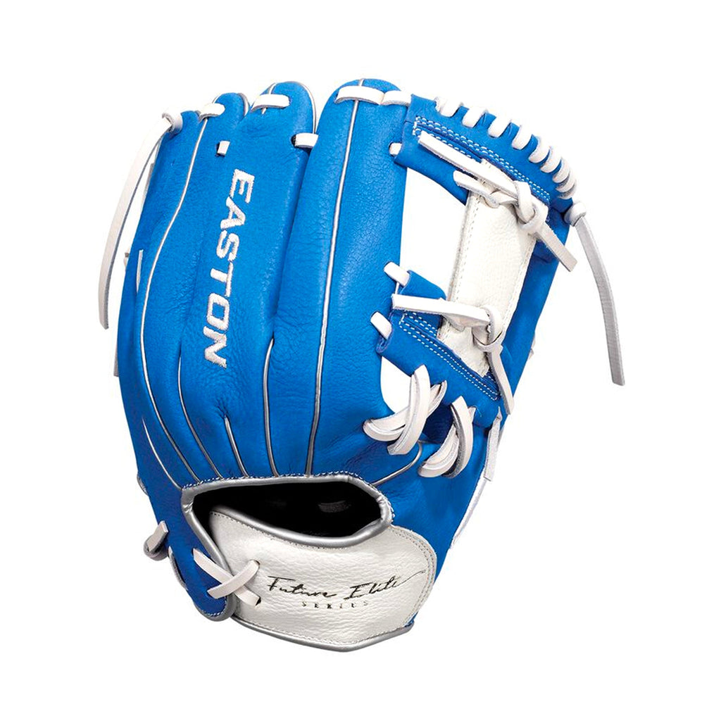Guante Beisbol Easton Future Elite Rey Blanco 11 in INFANTIL